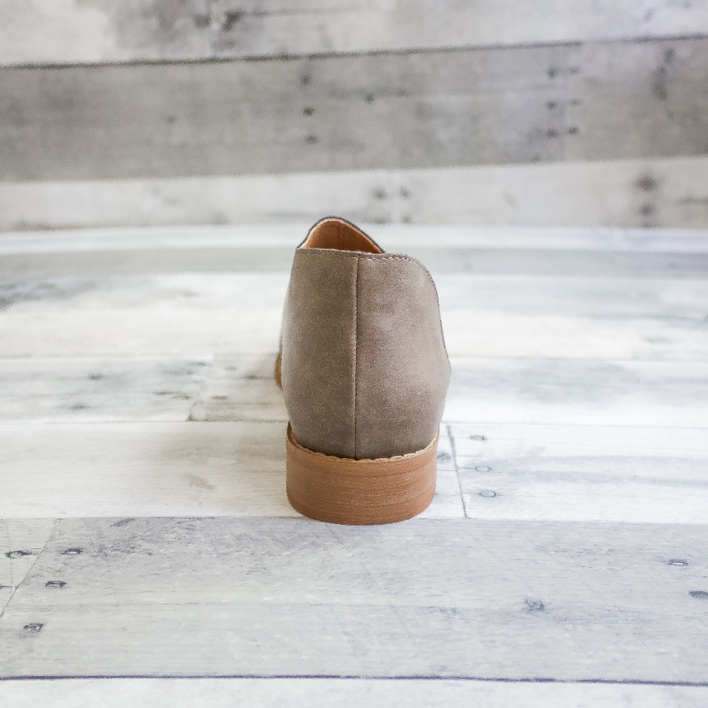 Mi.iM ‘Freya’ Flats in Khaki - Picture 5 of 5